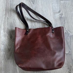 Portland Leather Medium “Almost Perfect”